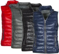 Gilet piumino smanicato - gilet,