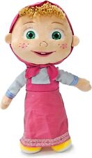 MASHA PELUCHE 27 cm Originale Simba Morbidissima Bambini Dolcissima masha e orso