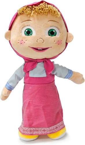 Masha peluche originale - peluche, 27
