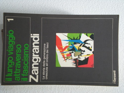 Zangrandi lungo viaggio - lungo,
