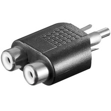 Adattatore Y Video Chinch Cinc