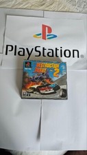 Destruction Derby 2 Ps1 APL EUR - BIG BOX Completo  - Sony Playstation 1 