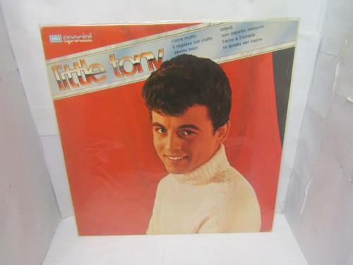 Little tony emi special - tony,