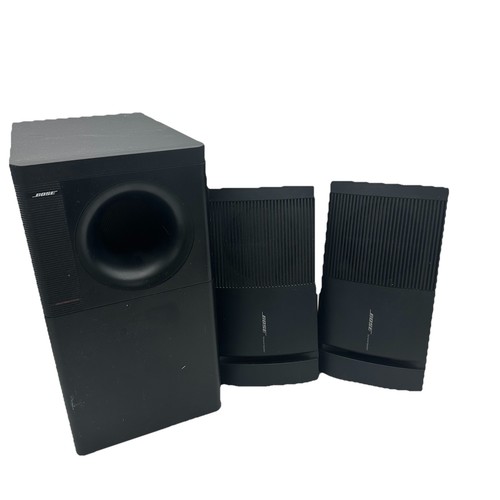 Bose acoustimass series iv - 3,