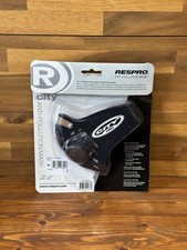 Maschera Anti Inquinamento Taglia Media Nera Respro City Nuova