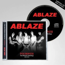 ABLAZE - Psychopath (The