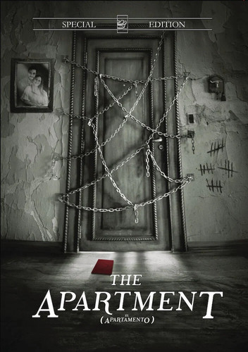 Apartamento dvd - el, (dvd