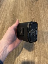 Hasselblad A24 Pellicola Rotolo 24 Pulsanti Retro Nero Leggi con Slide Scura Medio Formato