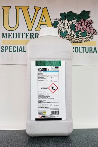 Bisonte boscalid - boscalid, (signum)