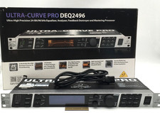 Behringer Ultracurve Pro