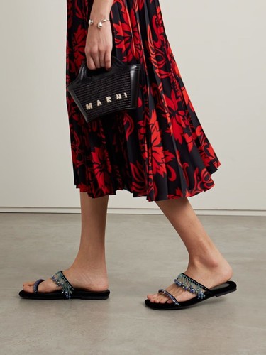 Sandalo dries van noten nuovo - dries,