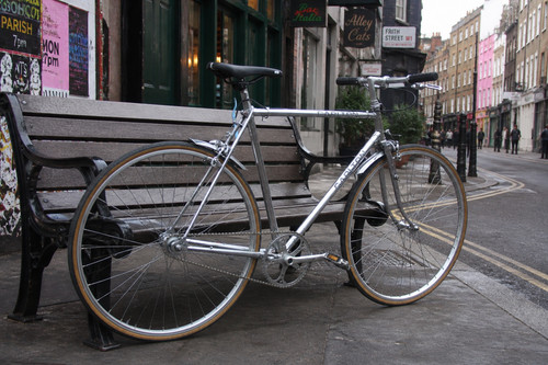 Bicicletta epoca carlton - bicicletta, d'epoca
