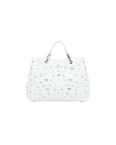 Braccialini borsa mano con - braccialini,