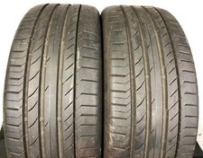 2 pneumatici estivi 255/55R19