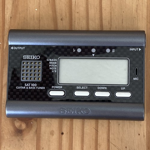 Accordatore seiko sat100 - seiko,