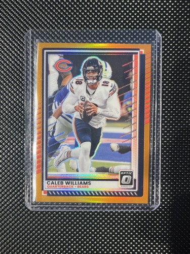 2025 donruss optic - donruss, caleb