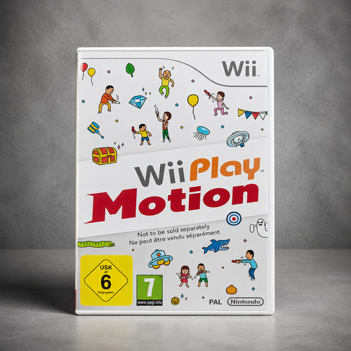 Wii play motion nintendo - nintendo,