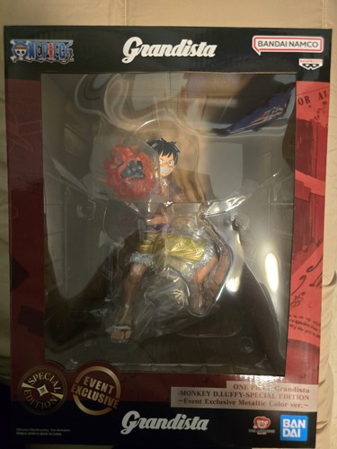 Luffy event exclusive lucca - luffy,