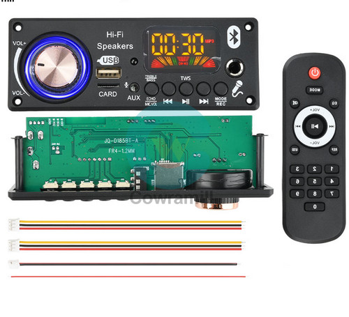 Dc12v lettore mp3 - lettore,