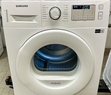 CRUSCOTTO COMPLETO CON SCHEDA ELETTRONICA PER ASCIUGATRICE SAMSUNG ORIGINALE