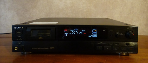 Sony dtc 59es registratore dat - registratore,