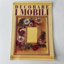 Libro DECORARE I MOBILI EURO