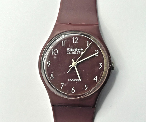 Swatch gr103 1983 - swatch,