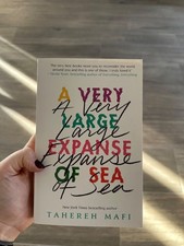 A Very Large Expanse of Sea