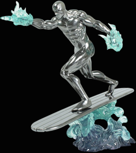 Marvel gallery silver surfer - -,