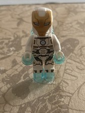 LEGO Marvel Supereroi Space Iron Man Minifigure SH0229 dal set 76049