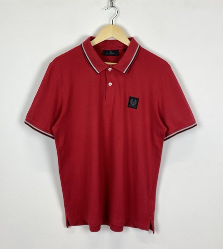 Polo belstaff uomo taglia - uomo, xl