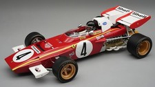 FERRARI 312 B2 N.4 MONACO GP