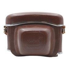 Kodak Camera Case Bag Brown