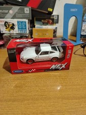 NEX MODELS WELLY PORCHE 911