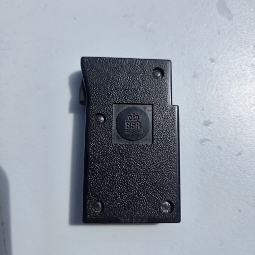 Bsr giradischi giri - 45,