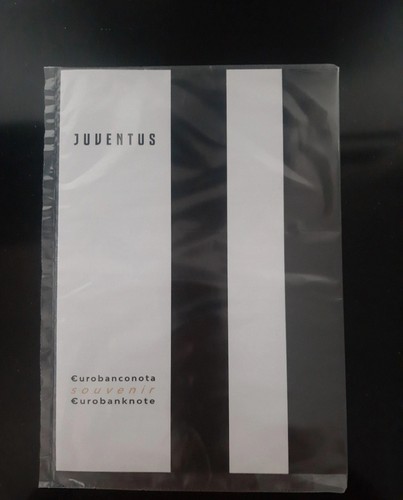 Juventus folder bolaffi - folder,