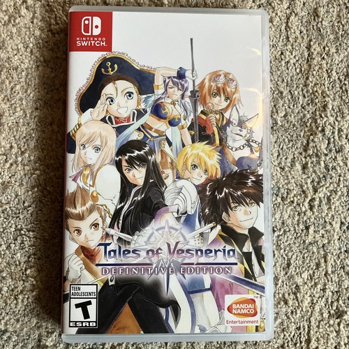 Tales vesperia edizione - vesperia,