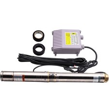 3" 3800 l/h 370 W Pompa