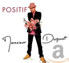 Philippe Morando Positif (CD)