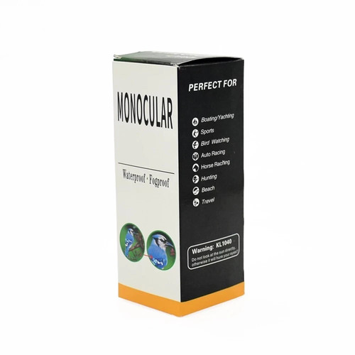 Telescopio monoculare x - telescopio,