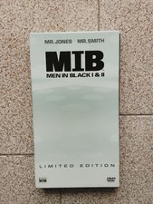MEN IN BLACK I + II - LIMITED