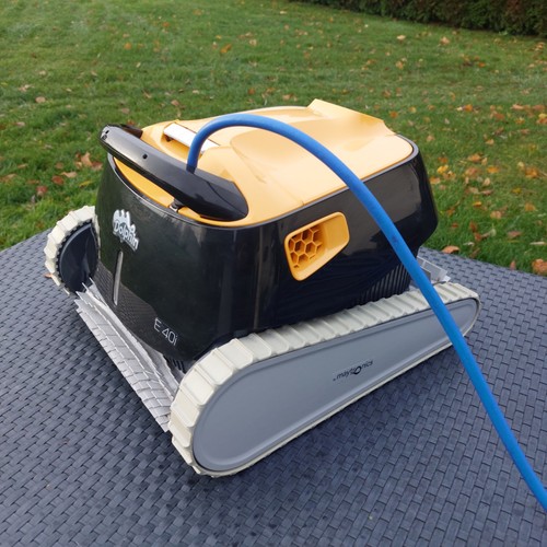 Robot piscina dolphin - robot,