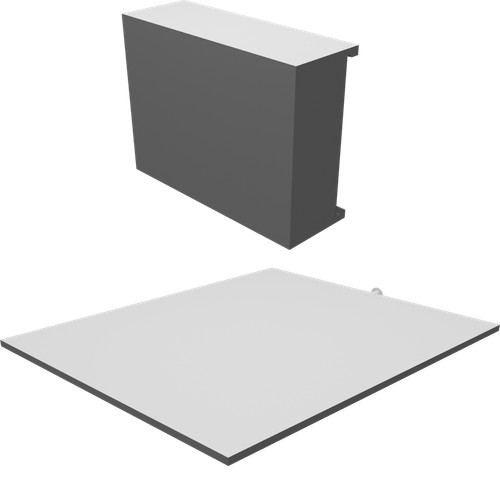 Box contenitore per sigarette - box,