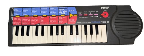 Yamaha pss 190 tastiera - yamaha,