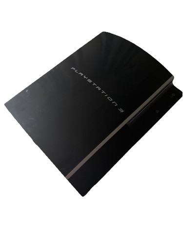 Playstation ps3 fat console - ps3,