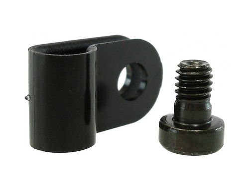 Guide durite pour fourche - 1,