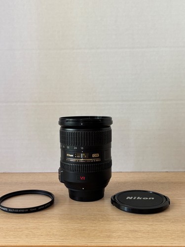 Nikon nikkor 18 - dx,