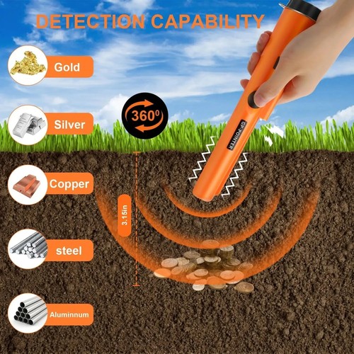 Professional metal detector - professional,