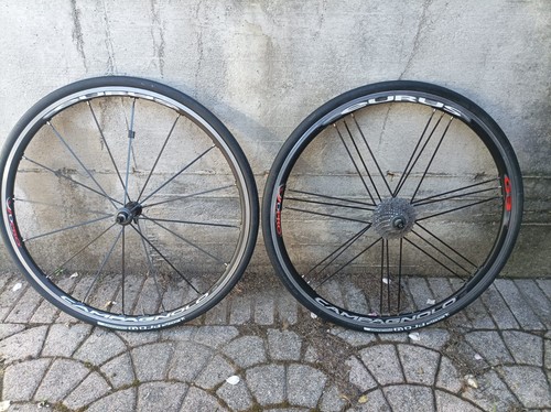 Campagnolo eurus 11s road bike - campagnolo,