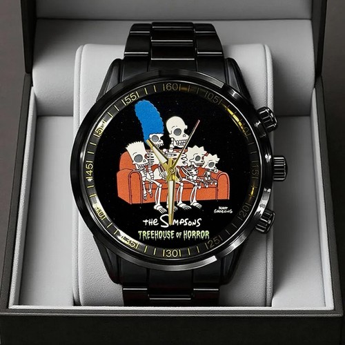 Orologio nuovo simpson casa - orologio, i